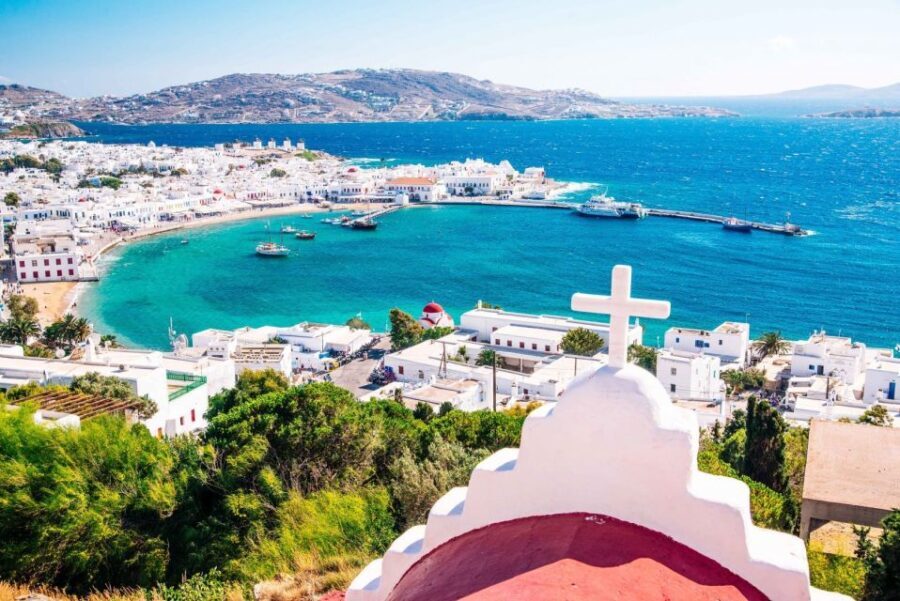Mykonos: Farm, Ano Mera Village, and Beaches Guided Tour - What Could Be Better?