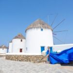 Mykonos: Flying Dress Photoshoot - The Experience’s Strengths and Considerations