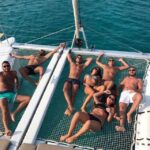 Mykonos: Full-Day Catamaran Cruise with Fresh Lunch - What the Itinerary Looks Like