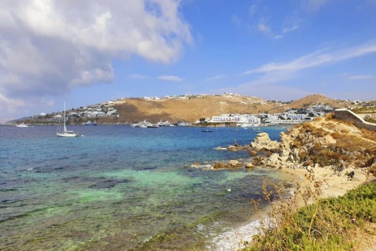 Mykonos: Full-Day South Coast Cruise - What You Can Expect from the Experience