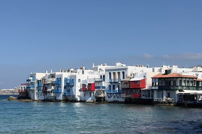 Mykonos Half Day Private Shore Excursion - Is This Tour for You?