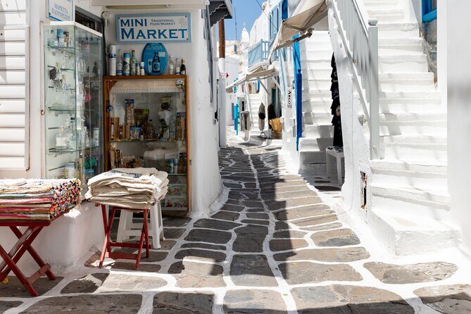 Mykonos Highlights by a local - Transportation and Timing: Why It Matters