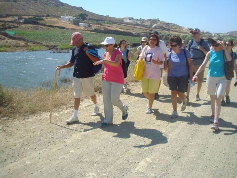 Mykonos Hiking Adventure - Who Will Love This Experience?