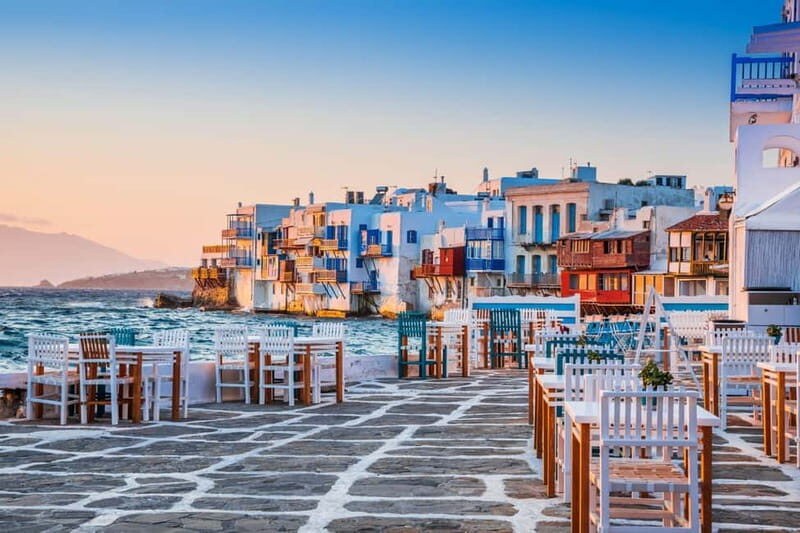 Mykonos Island & Chora Walking Tour for Cruise Travelers - What to Expect on the Tour