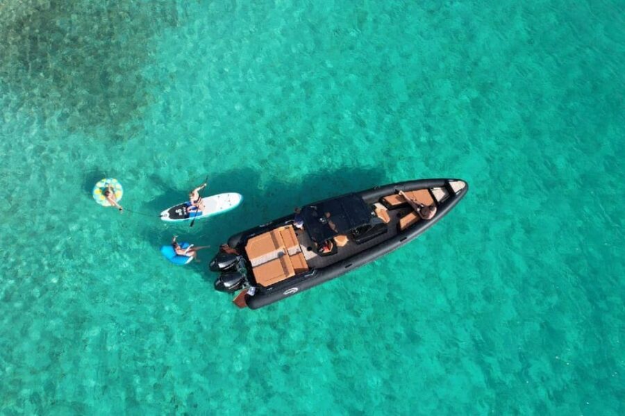 Mykonos : Luxury Private Cruise - The Duration and Flexibility