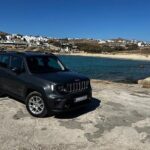 Mykonos Off Road Tour : Private Guided Jeep Adventure - The Itinerary: A Closer Look