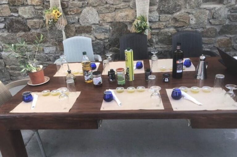 Mykonos: Olive Oil Tasting Experience - Practicalities and Value