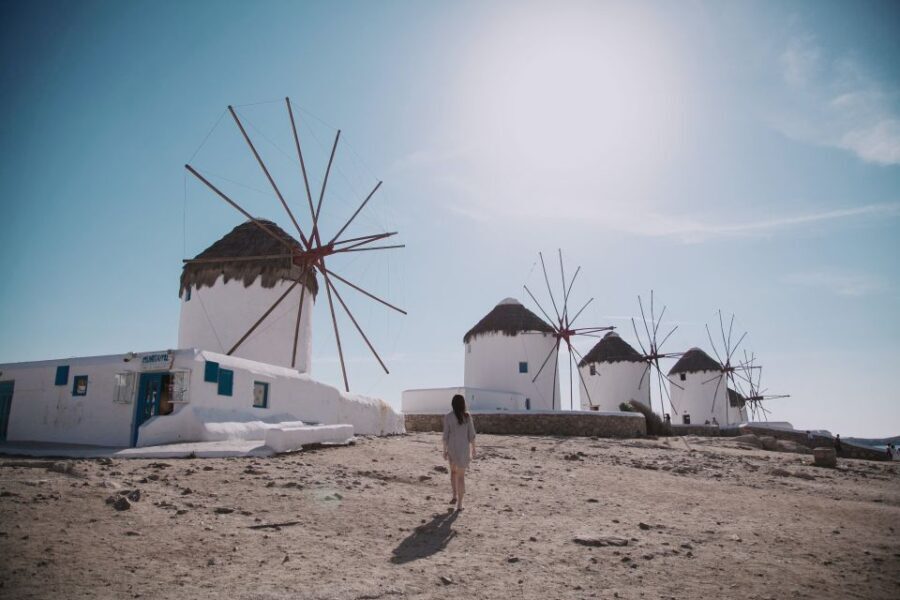 Mykonos: Photo Shoot with a Private Vacation Photographer - What the Reviews Say