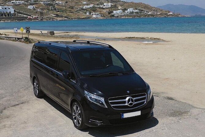 Mykonos Private Car With Driver At Disposal 24 Hours - Who Should Consider This Service?