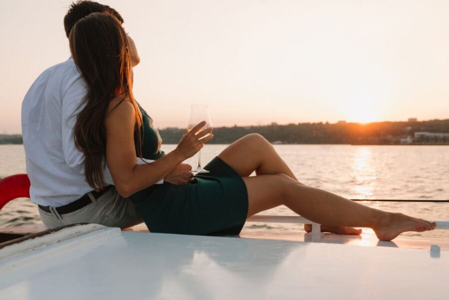 Mykonos: Private Catamaran Cruise w/ Food, Drinks & Transfer - The Itinerary: What You Can Expect