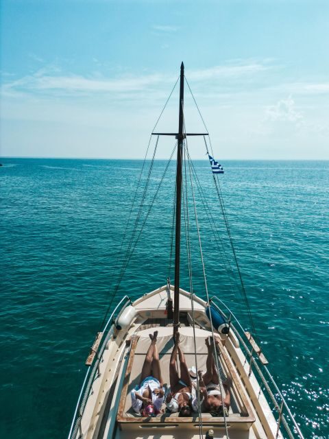 Mykonos: Private Cruise by Wooden Boat with Snorkeling - What the Tour Includes and Its Value