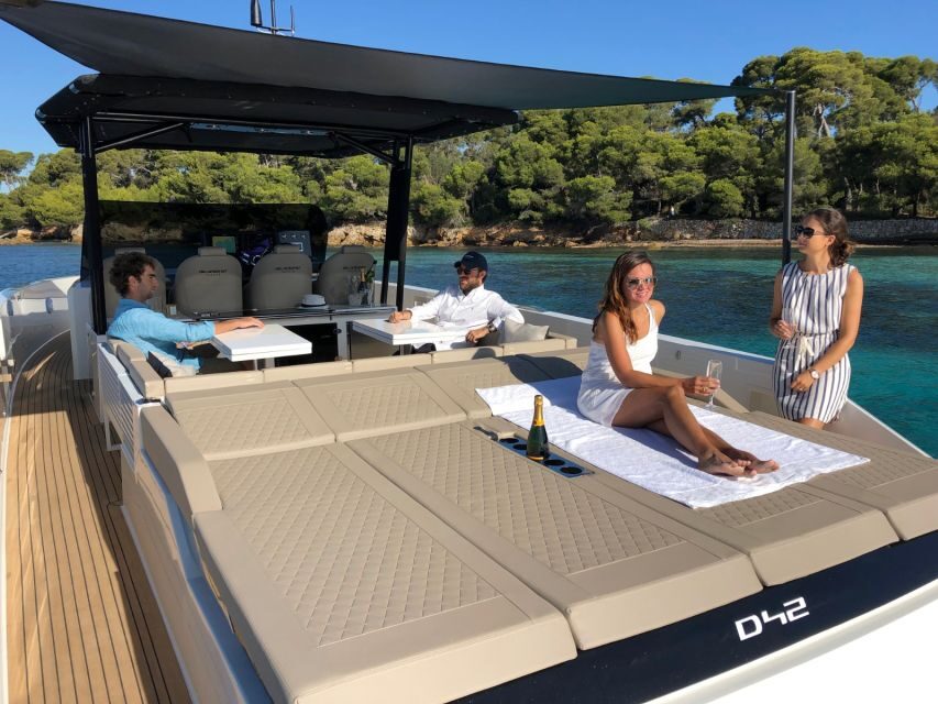 Mykonos: Private Cruise on a Brand New Luxury Yacht - Detailed Breakdown of the Experience