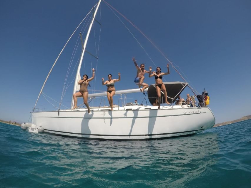 Mykonos: Private Delos and Rhenia 6hrs Cruise with Lunch - Value for Money: Is It Worth It?