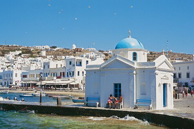 Mykonos Private Island Tour - The Transport and Guide Experience