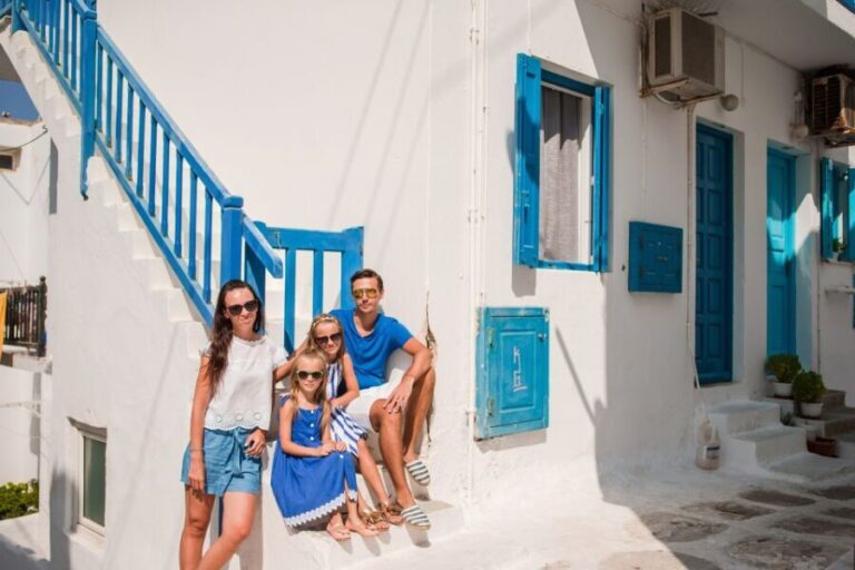 Mykonos: Private Photoshoot at Alefkandra - Who Should Consider This?
