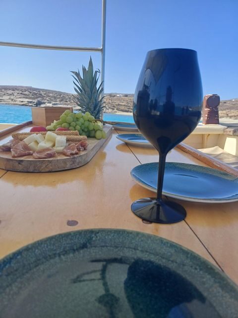 Mykonos Private Sunset tour with traditional boat - What Could Be Better?