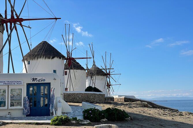 Mykonos Private Tour | Fully Customizable with Pickup - Exploring the Mykonos Private Tour in Detail