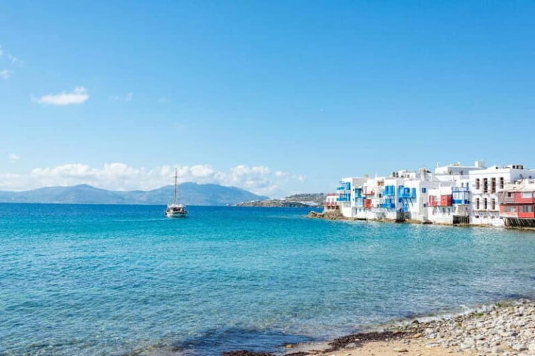 Mykonos: Private Tour with Beaches and Lighthouse - Exploring the Natural Beauty: Beaches and Lighthouse