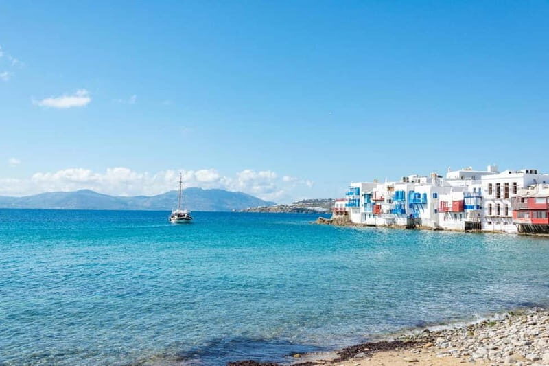 Mykonos: Private Tour with Beaches and Lighthouse - Exploring the Natural Beauty: Beaches and Lighthouse
