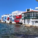 Mykonos Semi Private Bus Tour in English Spanish - What’s Included and What’s Not
