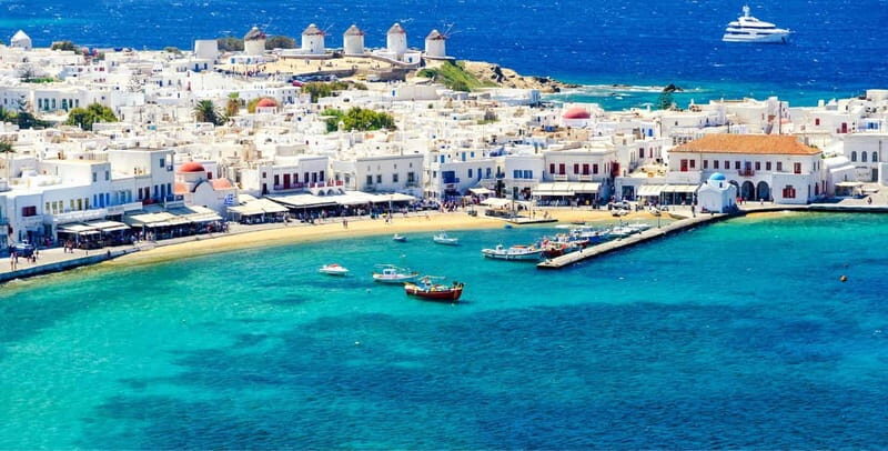 Mykonos: Small-Group Guided Highlights Shore Excursion - Authentic Insights from Travelers