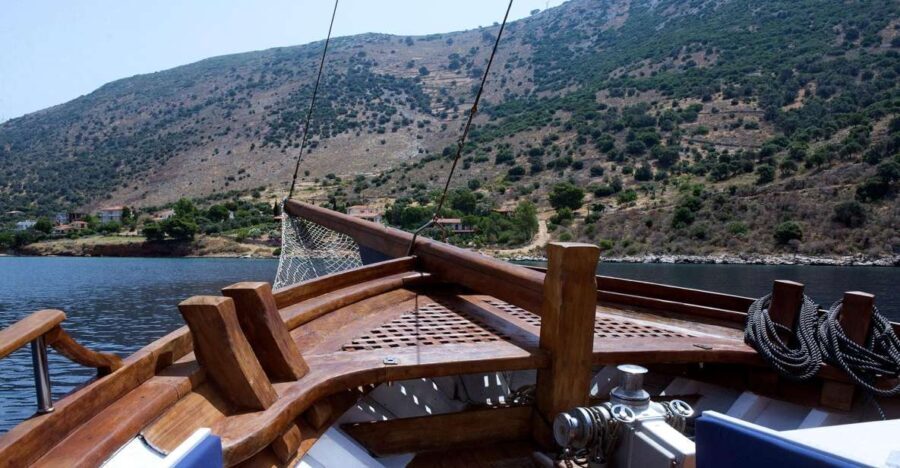 Mykonos: South Beaches Cruise - The Itinerary: What to Expect