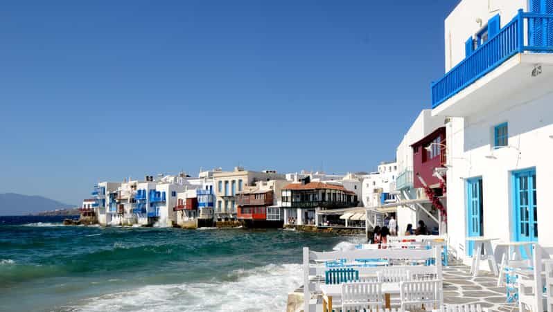 Mykonos town - Private walking tour - Who Will Love This Tour?