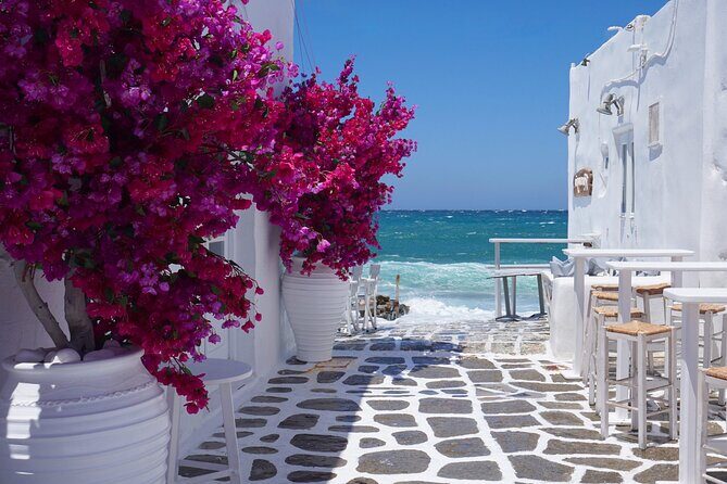 Mykonos Town & Visit a local Brewery : Walking Tour with Tasting - What Travelers Say