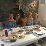 Mykonos: Traditional Lunch or Dinner at the Mykonian Spiti - The Meal and Its Setting