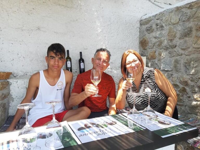 Mykonos: Wine Tasting at a Mykonian Farm - How the Tour Is Organized