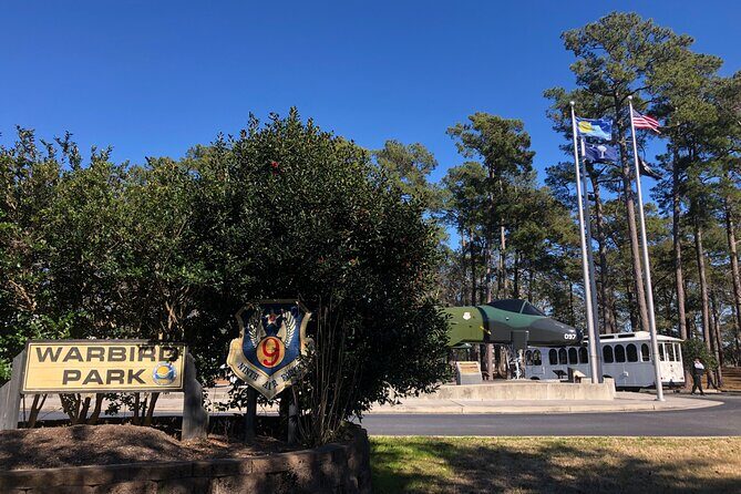 Myrtle Beach Military History Trolley Tour - What Makes This Tour Stand Out