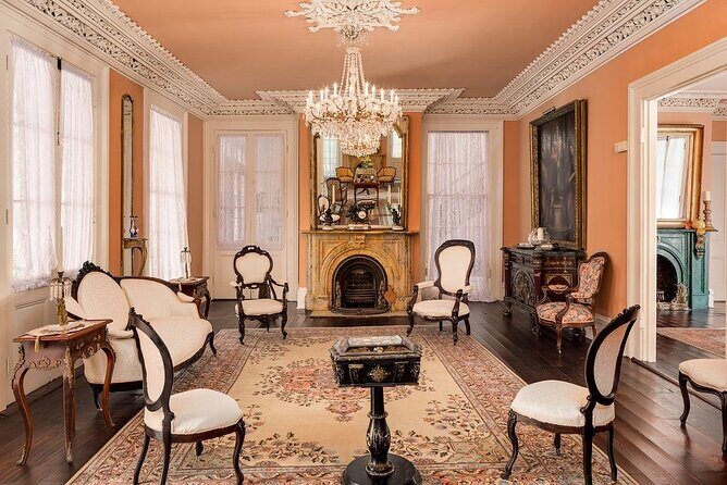 Myrtles Plantation Daytime Historical Tour - Additional Options: Transportation and Extras