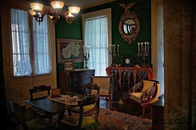 Myrtles Plantation Evening Mystery Tour - What Could Be Better