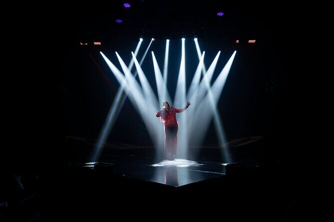 MYST Euphoria Live, Friday 10:30 PM Cancun, 20% cashback F&B - The Itinerary Breakdown