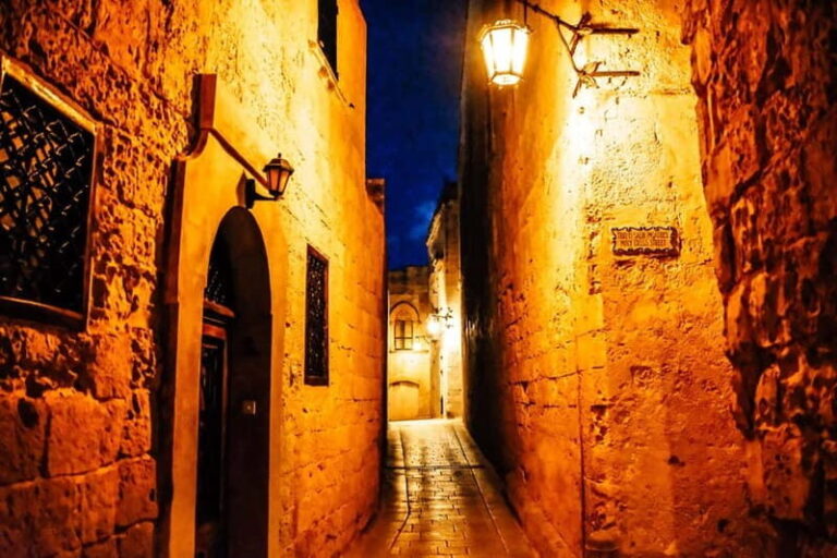 Mysteries and Histories of Mdina - Walking Tour - Is It Worth the Price?