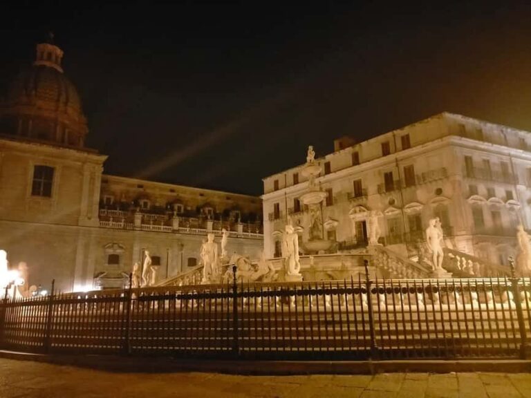 Mysteries and Legends of Palermo: Historic Center Tour - Practical Details and Tips