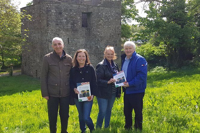 Mysteries of Inishowen private day tour - Logistics and Practicalities