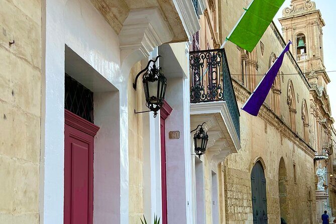 Mysteries of Mdina:Semi private Tour of the Ancient city - The Full Itinerary: Highlights and Insights