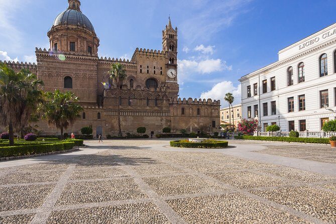 Mysteries of Palermo - UNESCO Walking Tour - Breaking Down the Itinerary