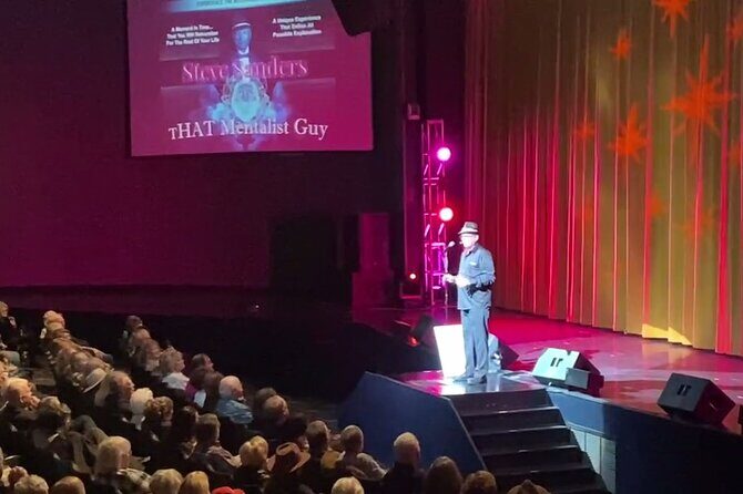 Mysteries of the Mind Show in Branson, Missouri - Practical Details and What It Means for Your Visit