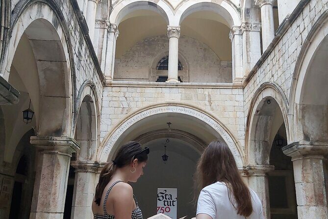 Mysterious Game of Dubrovnik - Private Mystery walking tour - The Real Drawbacks