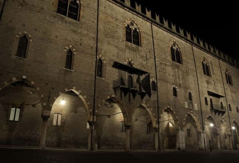 Mysterious Mantua: a history of magic, murder, and witchcraft - Deep Dive into the Itinerary
