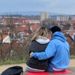 Mystery Backpack 2p: explore the city with an Erfurt novel - Walking Through Erfurt with a Literary Twist