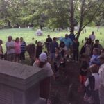 Mystic Moonlit Graveyard Ghost Tour - FAQs