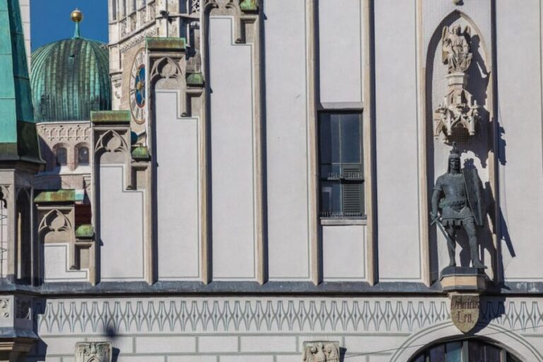 Mystic Munich - Sagas and Legends of the Old Town - The Actual Experience: What We Imagine It’s Like