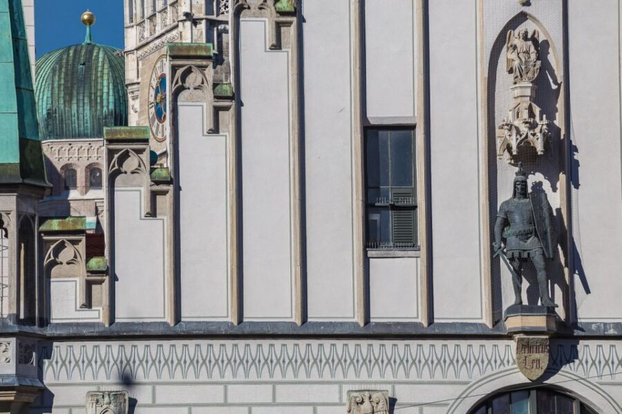 Mystic Munich - Sagas and Legends of the Old Town - The Actual Experience: What We Imagine It’s Like