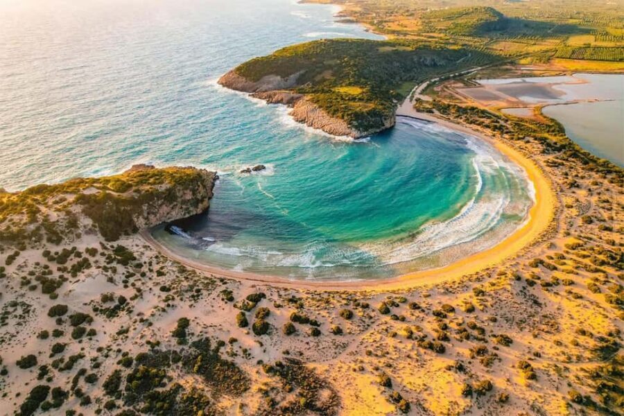 Mystical Messinia: Voidokilia, Pylos & Methoni Wonders - Transport and Practicalities