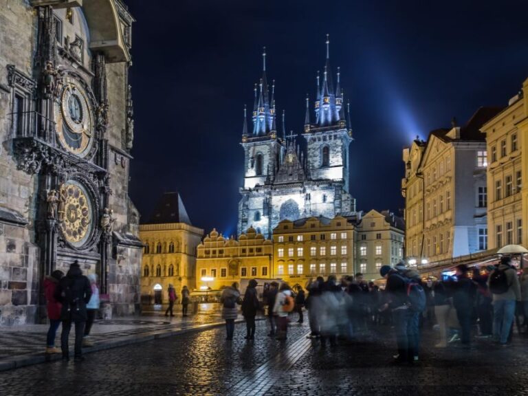 Mystical Night Tour of Prague - Final Thoughts