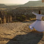 Mystical Whirling Dervish Ceremony at Motif Cultural Centre - The Setting and Its Significance