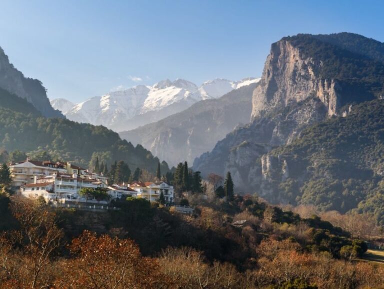 Myth and History Full Day Tour From Thessaloniki - The Value of This Tour: Breaking Down the Costs